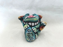 がんちゃん　黒