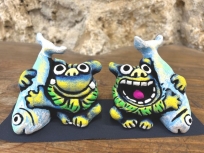 とったどー　青