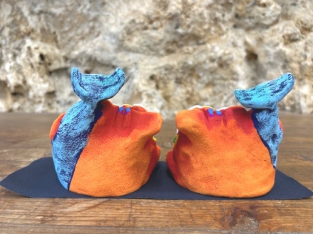 とったどー　赤